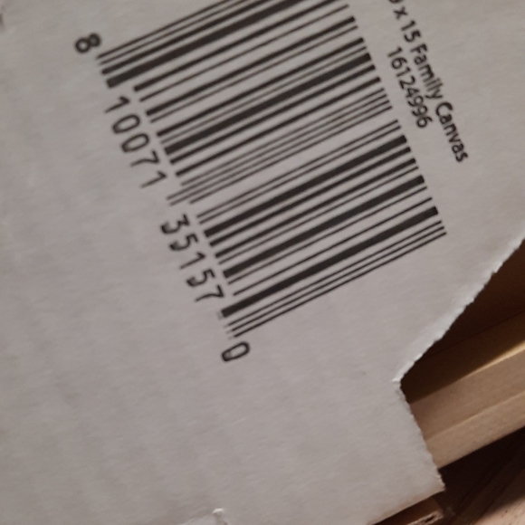 9x15 Framed canvas - Picture 7 of 8